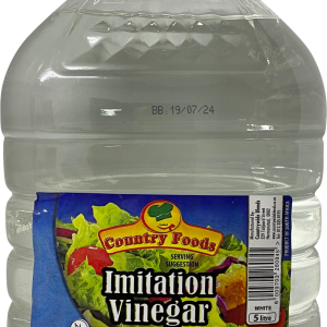 Country Foods Vinegar (White)